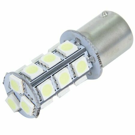 A & I PRODUCTS Bulb, LED; 600 Lumens, Replaces Bulb #1156 (2 Pack) 4" x3" x2" A-1156-LED